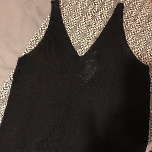 H&M knit tank